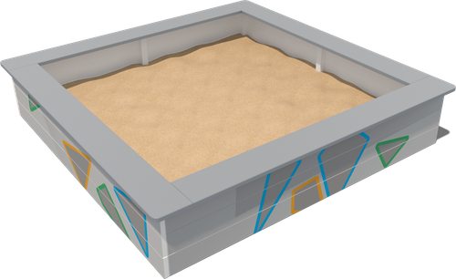 Песочница  «Карьер»