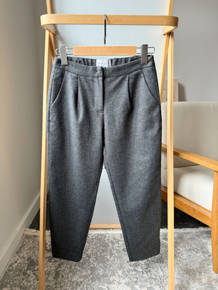 Брюки с шерстью Ermanno Scervino, 152