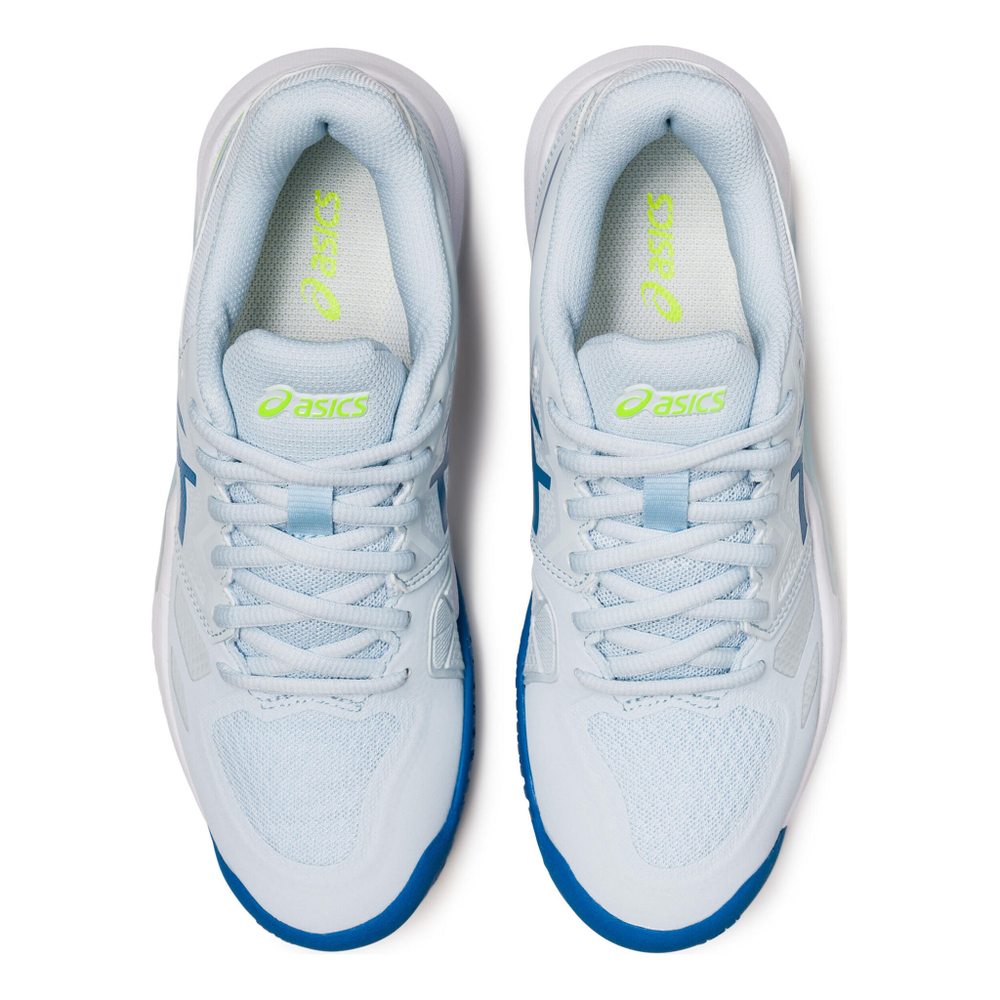 Женские теннисные кроссовки ASICS Gel-Challenger 13 All Court Shoe Women - Light Blue, Blue