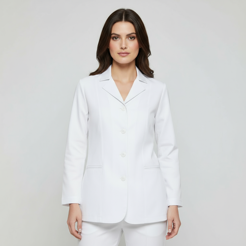 Медицинский женский жакет "Годиера" new