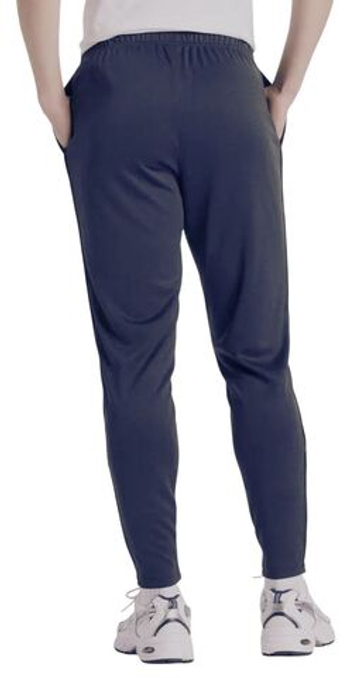 Мужские теннисные штаны New Balance Sport Knit Pant - navy