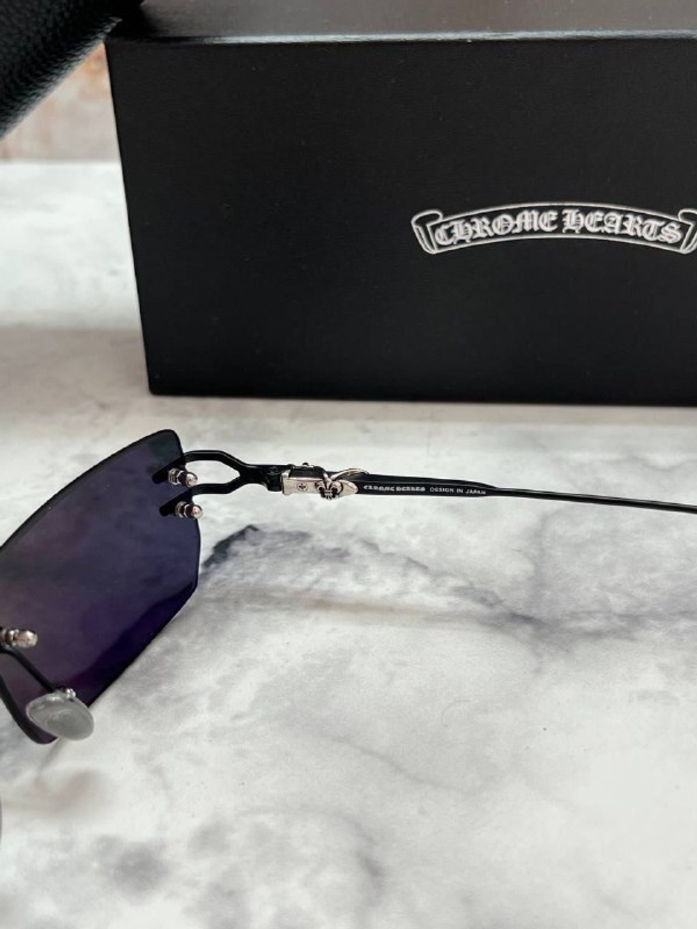 Очки Chrome Hearts