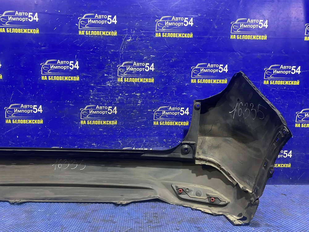 Бампер задний Honda VEZEL 2013-2018