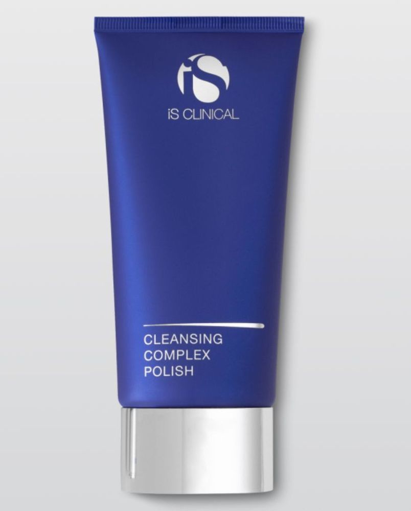 Is Clinical Cleansing Complex Polish 120 g Гель-скраб для умывания