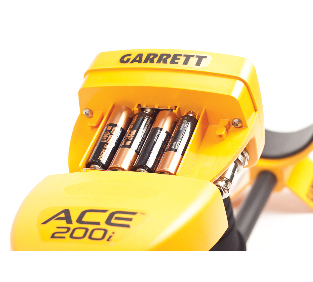 Металлоискатель Garrett ACE 200i