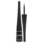 wet n wild, Жидкая подводка для глаз MegaLiner, C871A, черная, 3,5 мл (0,12 жидк. Унции)