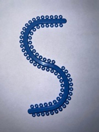 Эластичная лигатура S формы PROTECT Китай