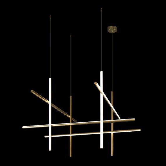 Подвесной светильник LOFT IT Coordinates 10393/B