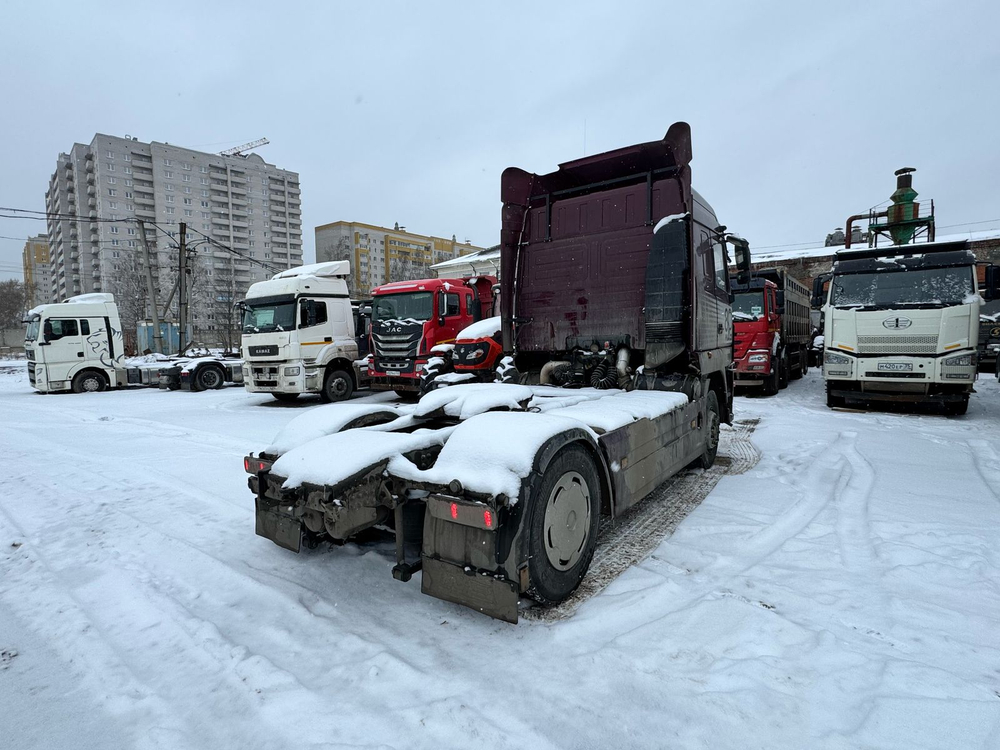 МАЗ 5440 4x2 Седельный тягач 54402L-531-031 (Дизельный, 11,6 л, 453 л.с., АТ)