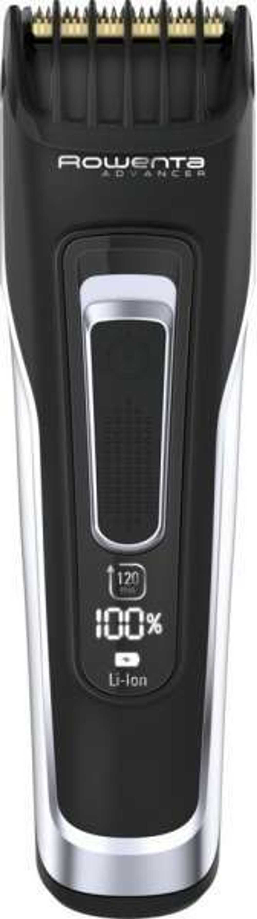 Машинка для стрижки волос Rowenta Advancer TN5240F1