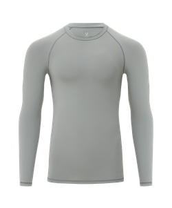 Футболка компрессионная с длинным рукавом PerFormDRY Baselayer LS Tee, серый