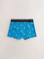 Трусы для мальчика Next E98-850, 4 шт., Синий, Белый, Красный