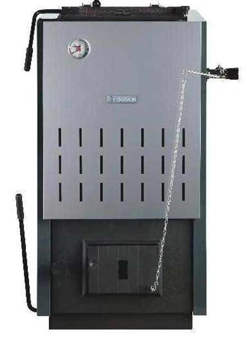 Твердотопливный котел Bosch K 45-1 S 62