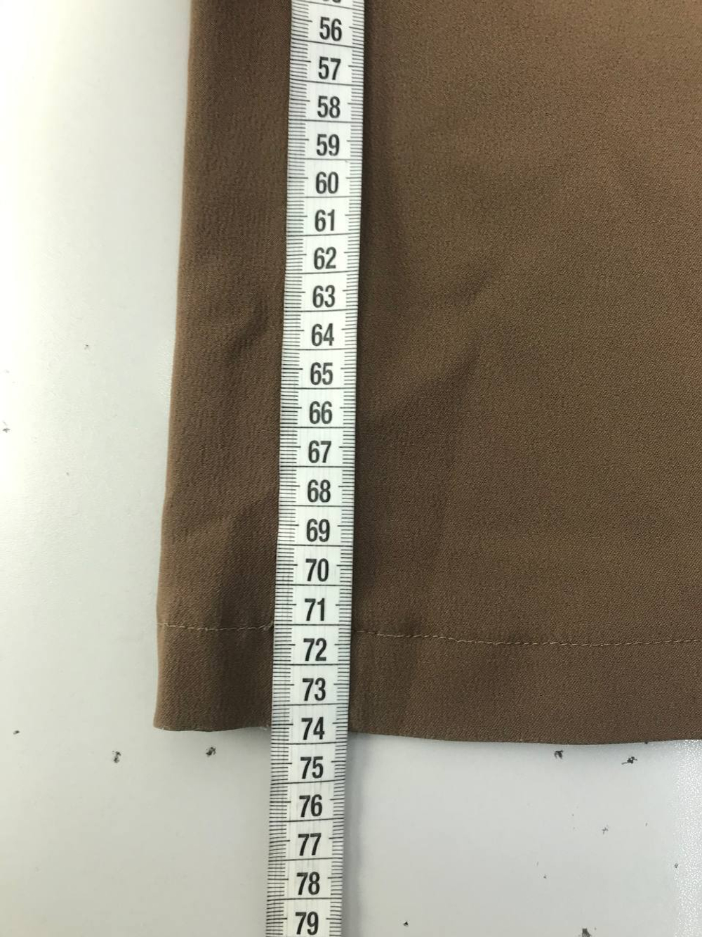 Брюки Yimeina клеш 46 размер