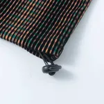 Рубашка YMKASHIX Velvet Tartan оранжевая / зеленая
