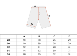 Шорты мужские Dickies Madison Denim Short