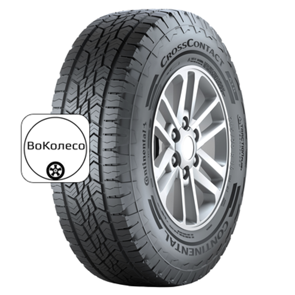 235/70R16 106H CrossContact ATR TL FR Continental