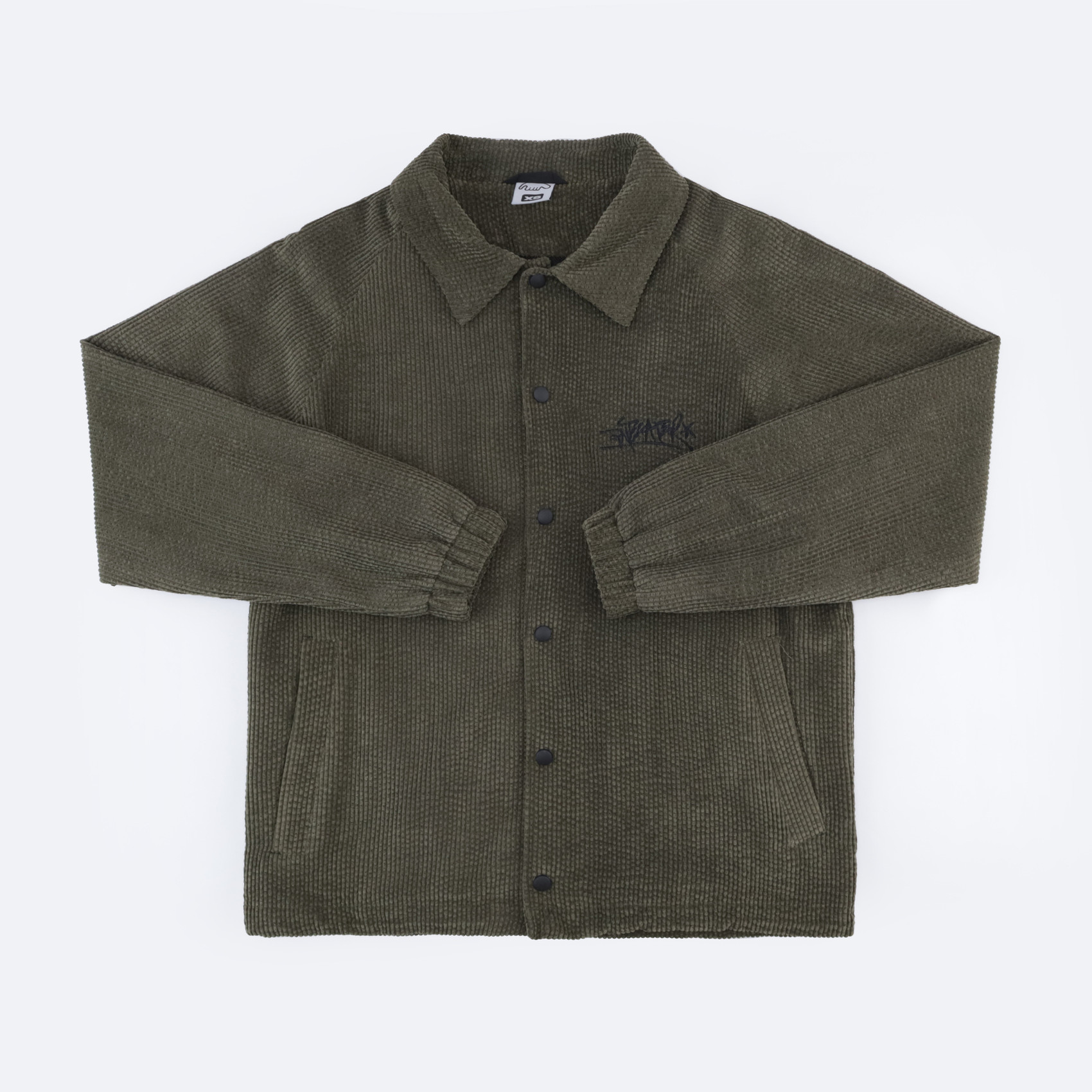 Куртка Anteater Coach Jacket (velvet-haki) артикул: - купить в магазине Дайс