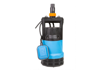 Насос дренажный Джилекс Дренажник 220/12 (1х220В; 0,75кВт), с кабелем 10 м.