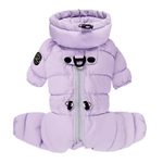 671 Комбинезон "Комфорт до -20-25°C" с молнией на спине, унисекс / COMFORT - FOR BOYS, для мальчика PREMIUM (SSOOOK)