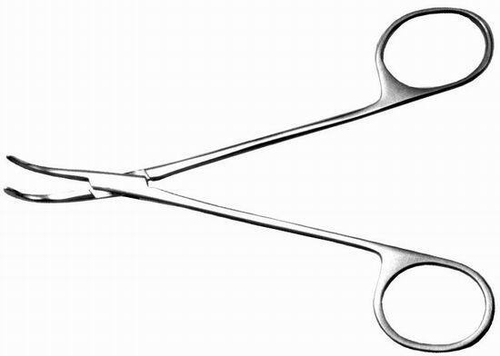 ТМ- Д-107 Диссектор с прям.ручк. 1 (д/новор. и детей р/в), 125 мм (НОВОЕ ИСПОЛНЕНИЕ)