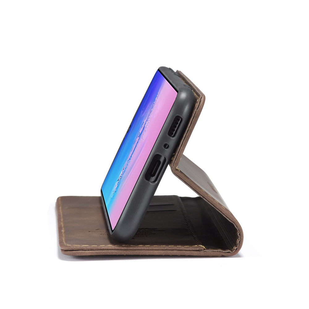 Чехол-книжка CaseMe Matte Samsung Galaxy S10 Lite