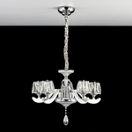 Eletto Montserrat EL338P05 LED Люстра хрустальная с пультом