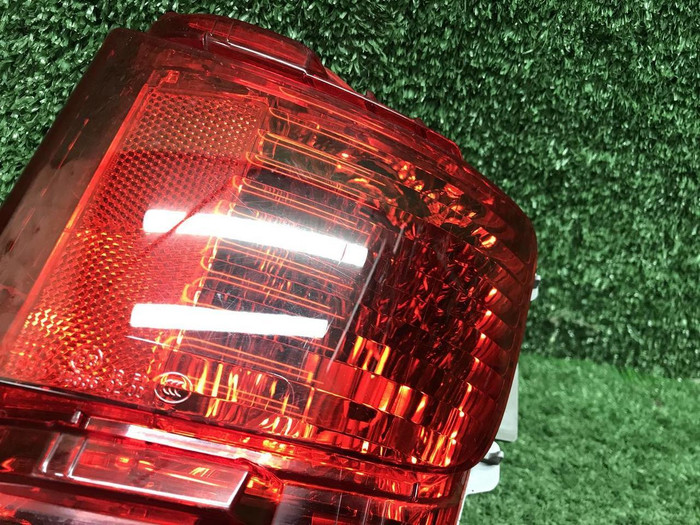 ПТФ правый Toyota Land Cruiser 200 (2015-2021)