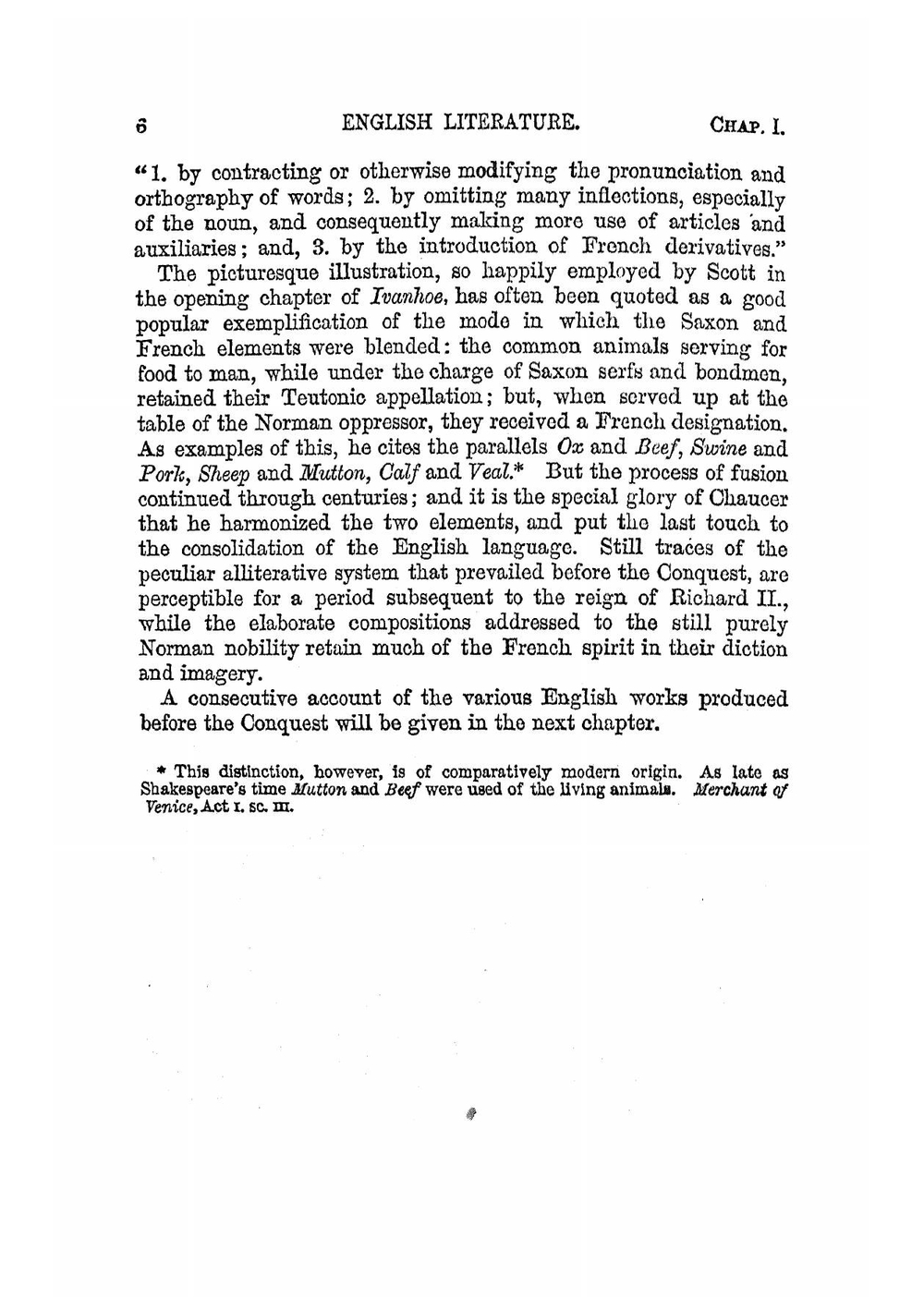 A smaller history of English literature | Rowley James