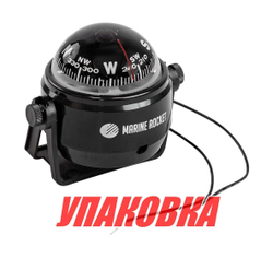 Компас Marine Rocket 550, черный (упаковка из 6 шт.)
