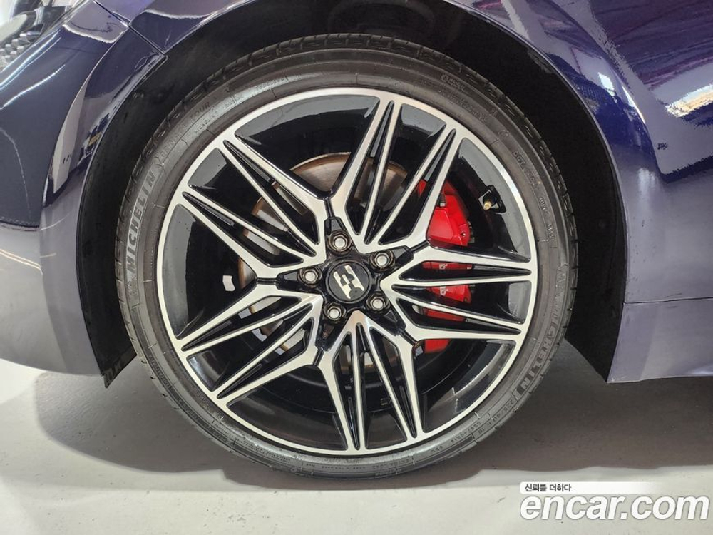 Kia Stinger Meister 2.5 AWD MASTER (09.2020)