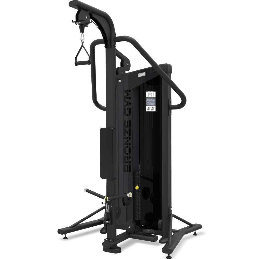 Бицепс/Трицепс стоя BRONZE GYM NEO 86