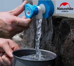 Канистра Naturehike кемпинговая, 18 л. для непитьевой воды, зелёная