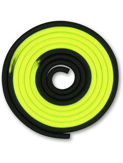 Чёрный/лимонный