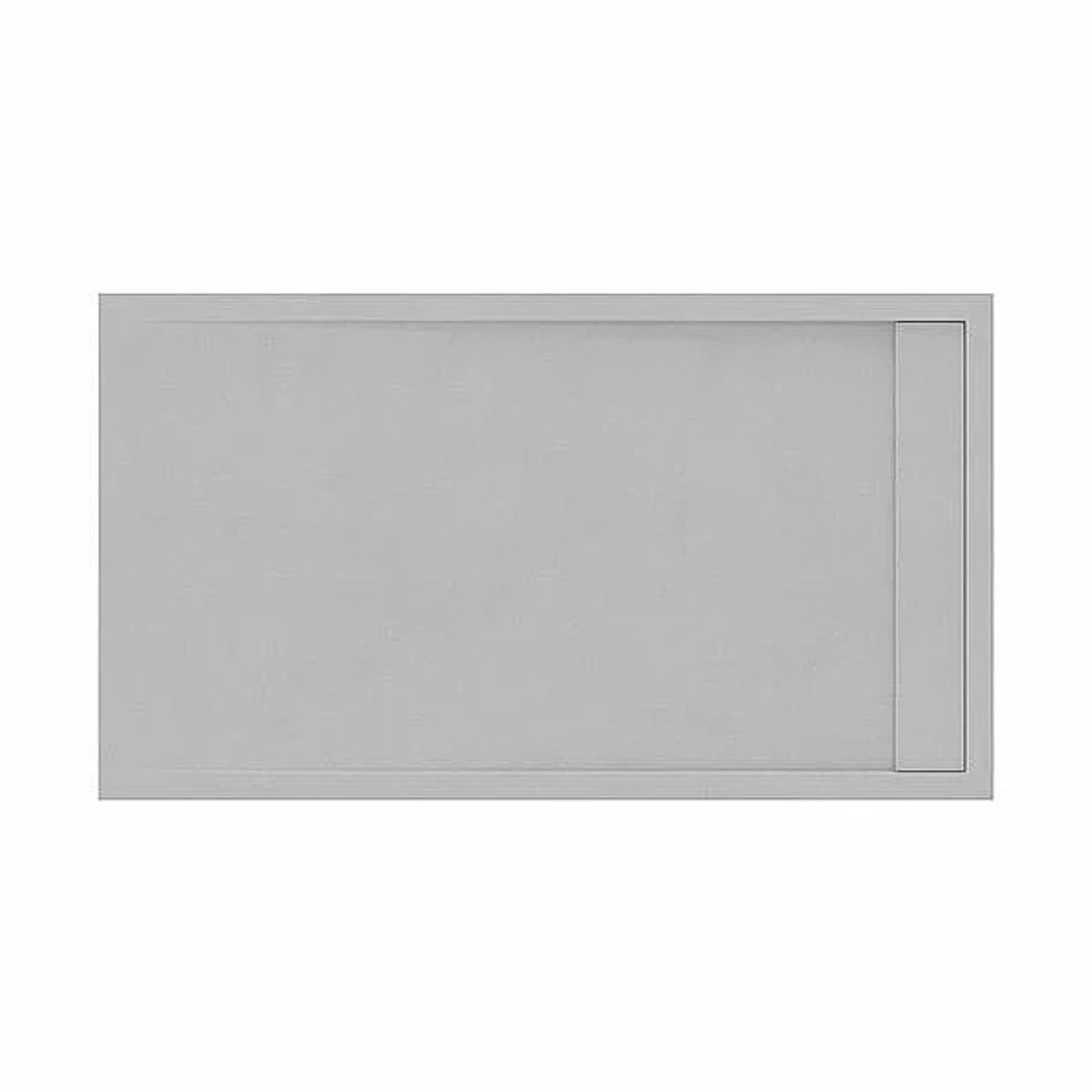 Душевой поддон Ravak Sandstone PRO XA03G74O010 120x90 серый
