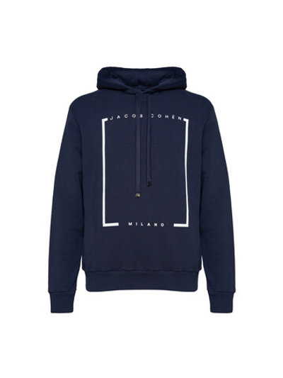 Толстовка с капюшоном Jacob Cohen