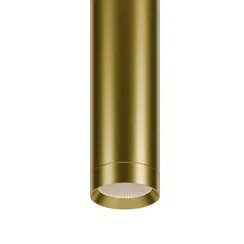 ST659.293.10 Св-к трек. SMART Золотистый LED 1*10W 2700K-6000K 720Lm Ra90 36 IP20 D40xH300 220V СКАЙЛАЙН 220V