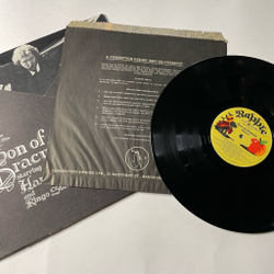 Винтажная виниловая пластинка LP Harry Nilsson Son Of Dracula Сын Дракулы (USA 1974)