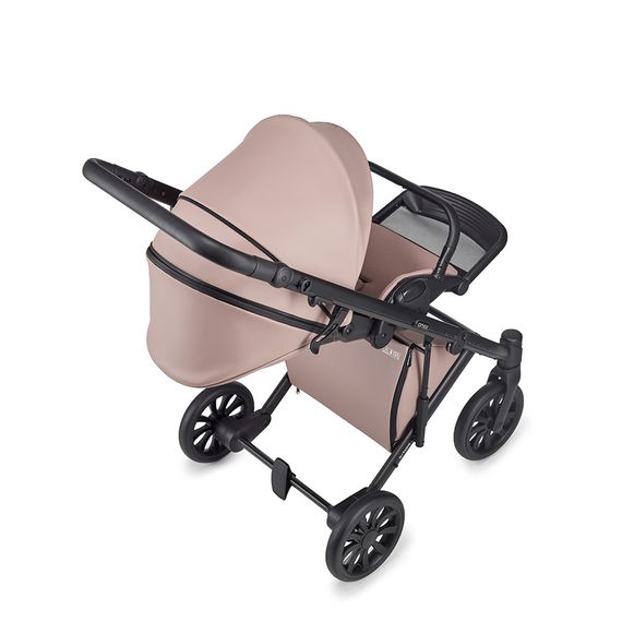 Коляска ANEX e/type 3 в 1 pixie
