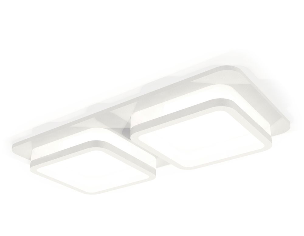 Ambrella Комплект встраиваемого светильника с акрилом MR16 Встраиваемые XC7905012