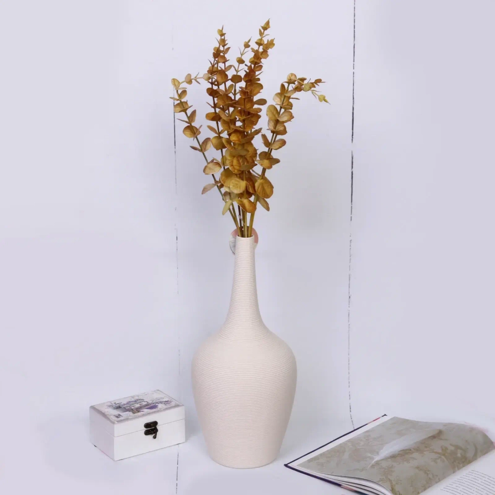 Ваза для сухоцветов «GRACE» 16*35см