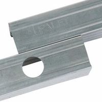 Профиль стоечный ПС-2 50х50х3000 мм t=0,6 мм Paleta