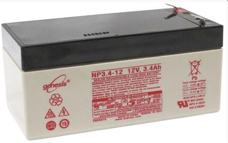 Аккумулятор EnerSys Genesis NP3.4-12