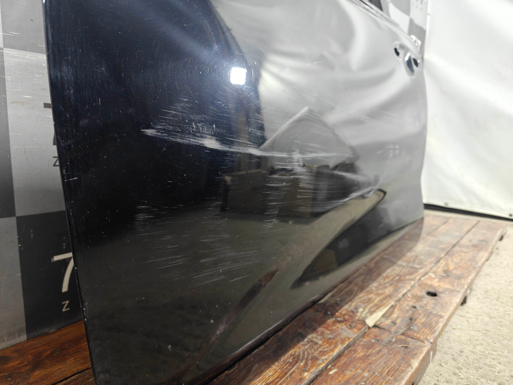 Дверь передняя левая Kia Rio 4 (FB) 17-нв Б/У Оригинал 76003H0000