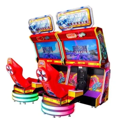 Симулятор гонок на дронах «Drone Racing Genesis»