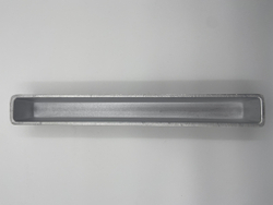 Тостерная форма для выпечки хлеба 410х50х55 мм