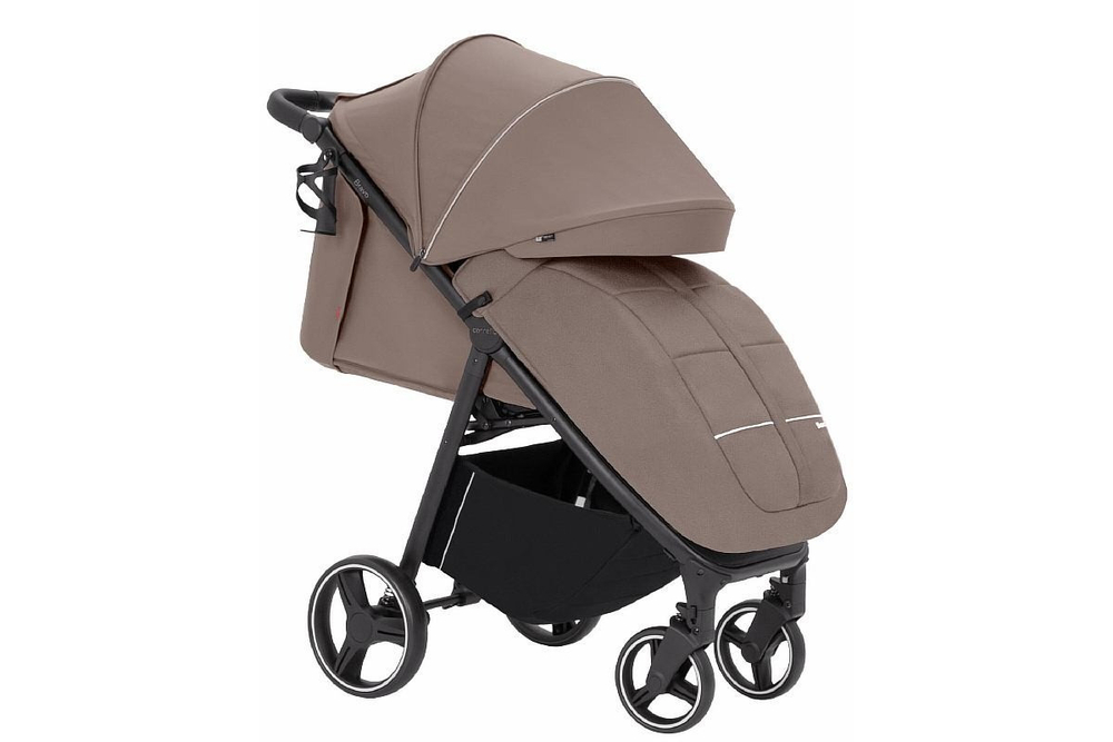 Детская коляска прогулочная CARRELLO Bravo CRL-8512 Castle Beige