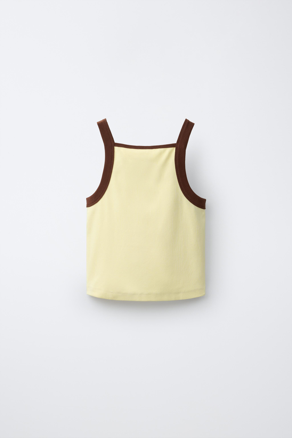 ZARA X PUKAS ФУТБОЛКА PUKAS SURF, ЖЕЛТЫЙ