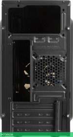 Корпус AeroCool без БП черный (CS-105 PGS-C0