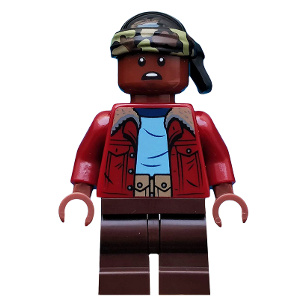 Лукас Синклер st006